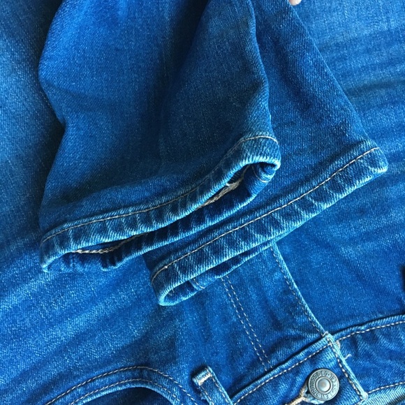 Levi’s 721 high waist skinny jeans size W28 L30 - Picture 11 of 16